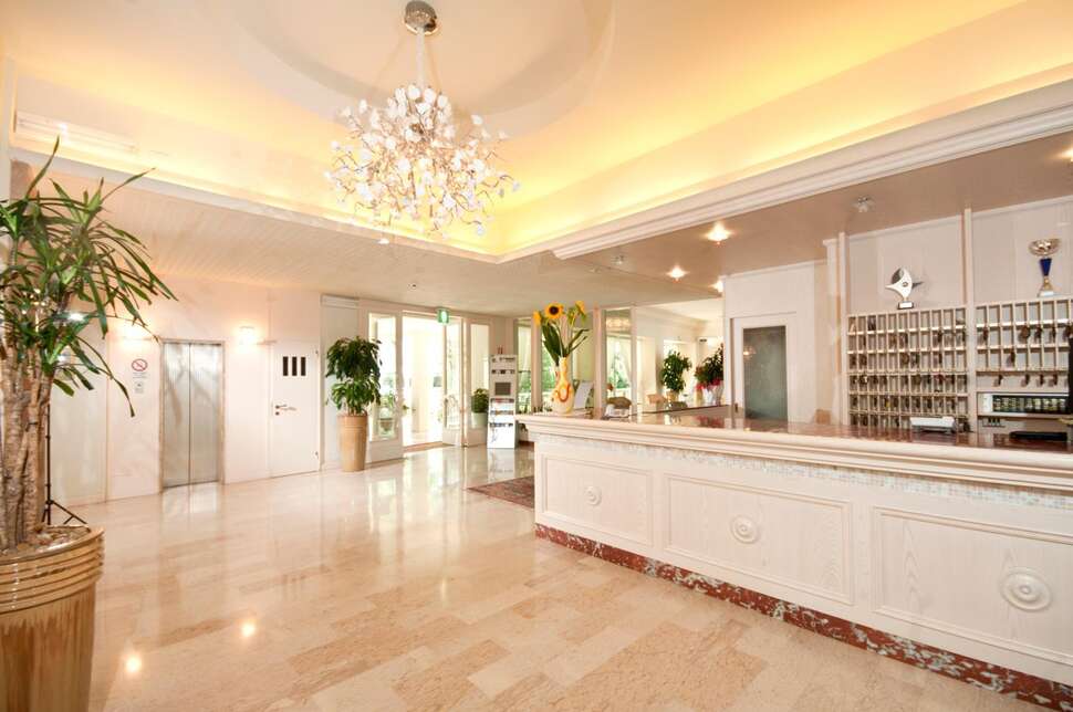 Een foto van Hotel Doge