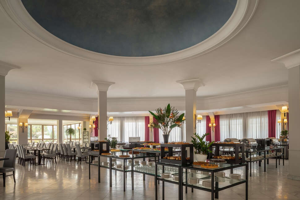 Een foto van Hotel Cristoforo Colombo