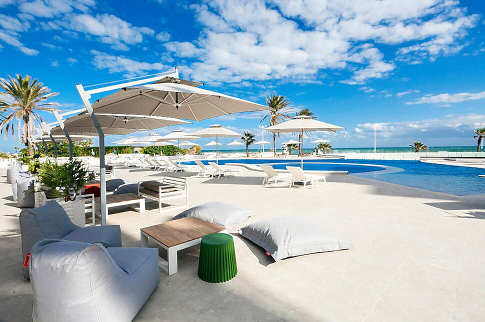 Een foto van Sousse Pearl Marriot Resort & Spa