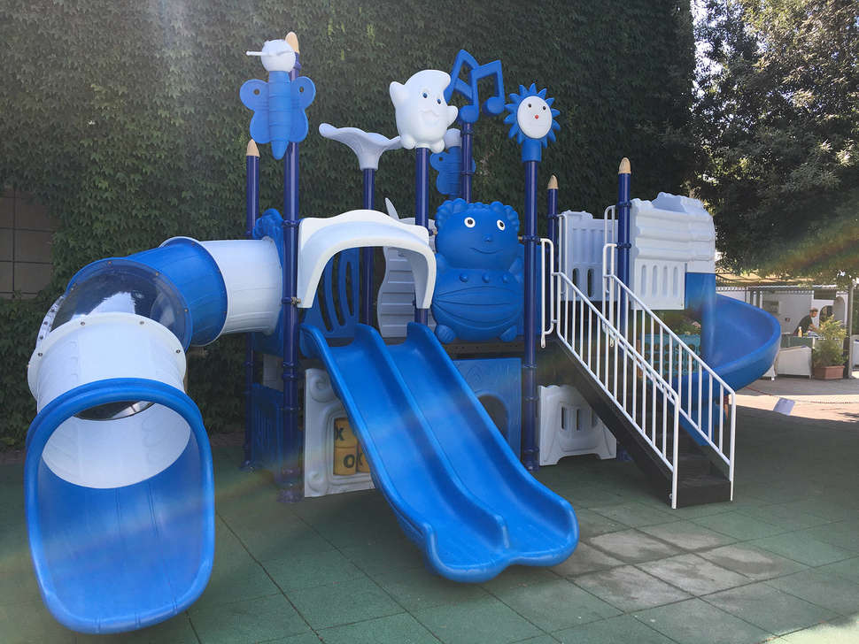 Een foto van Michelangelo Family Resort