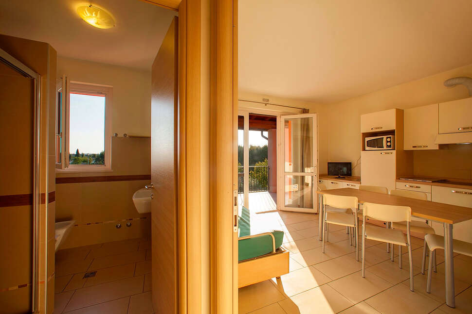 Een foto van The Garda Village