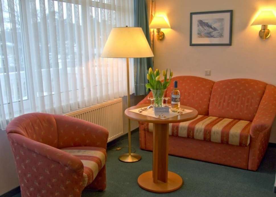 Een foto van Strandhotel Baabe