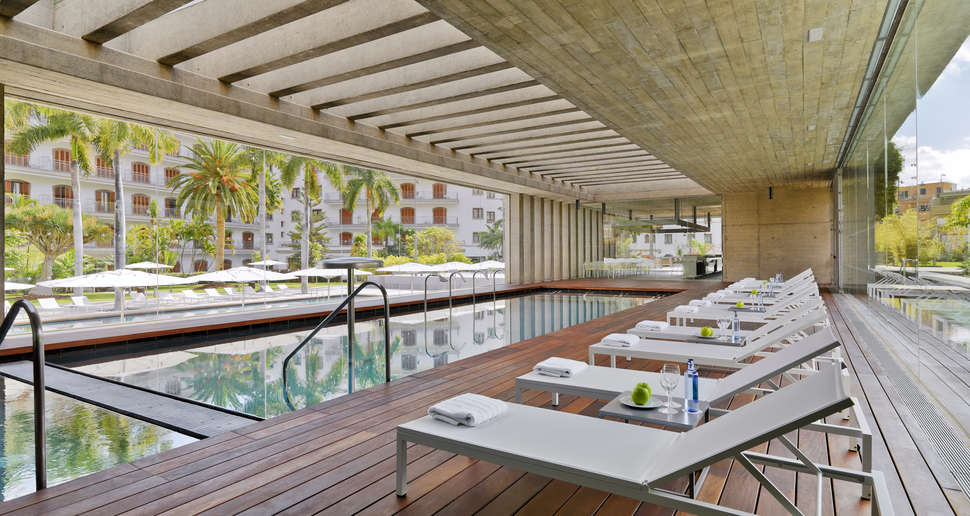 Een foto van Iberostar Heritage Grand Mencey