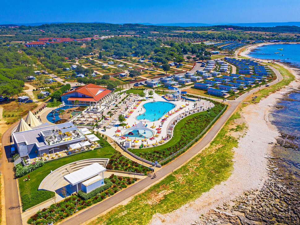Een foto van Arena Grand Kazela Camping Homes