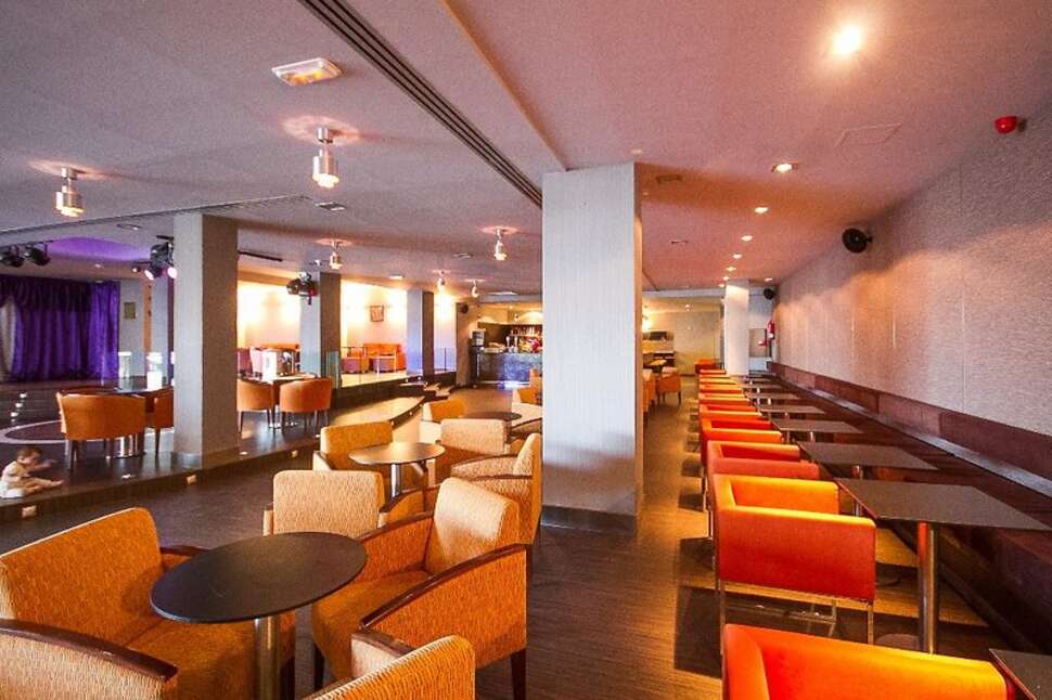 Een foto van de faciliteiten bij Lanzarote Village