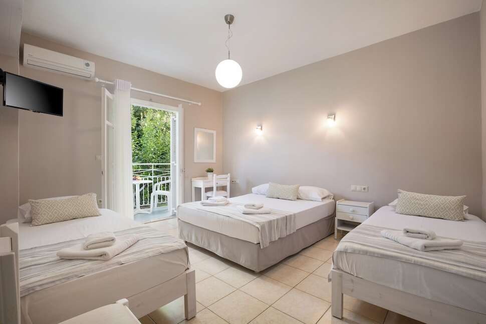 Een foto van Bella Vista Hotel & Studios