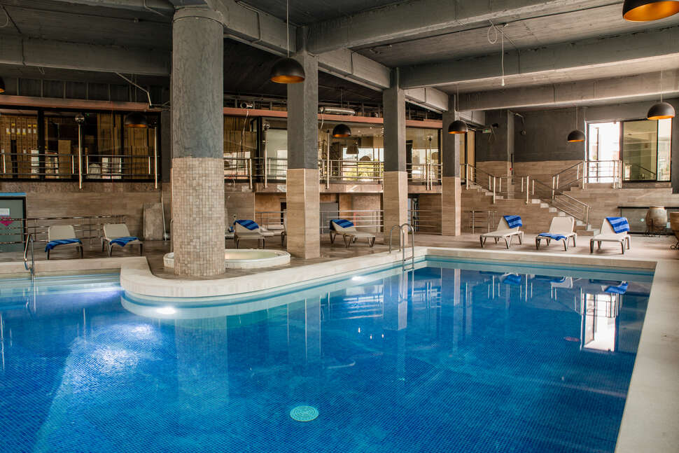 Een foto van Pebbles Resort