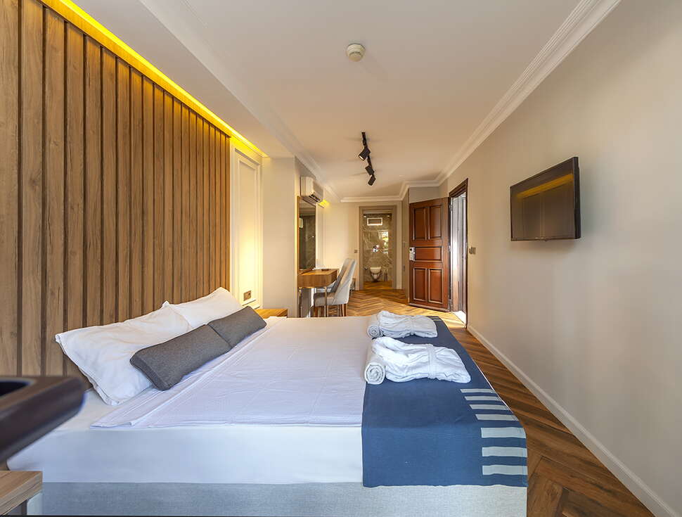 Een foto van Lucas Didim Resort
