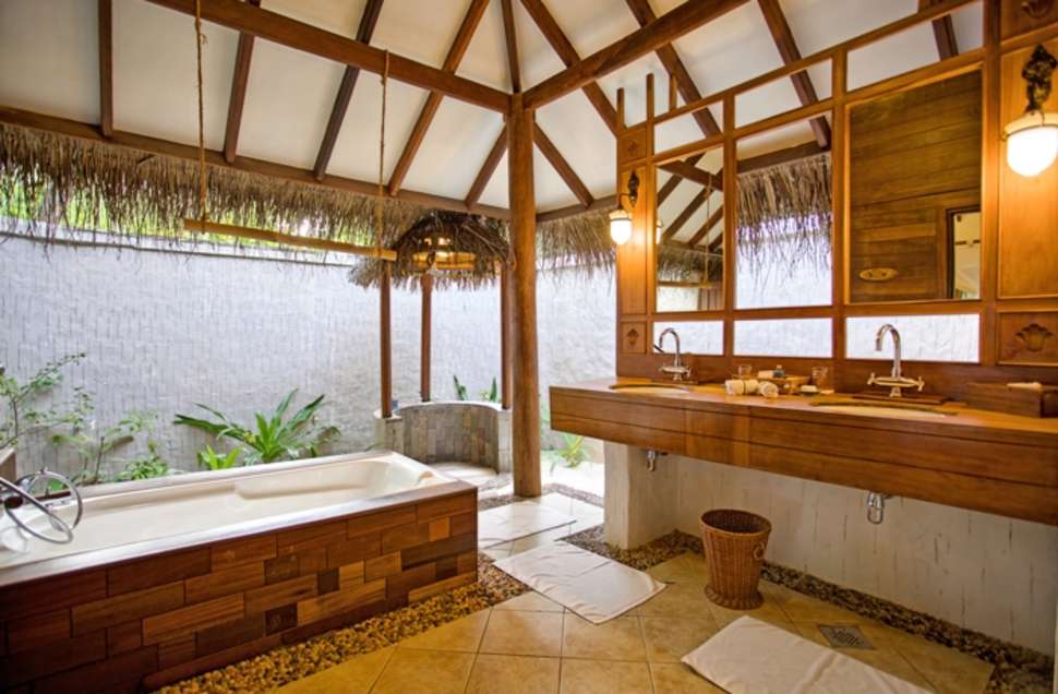 Een foto van Medhufushi Island Resort