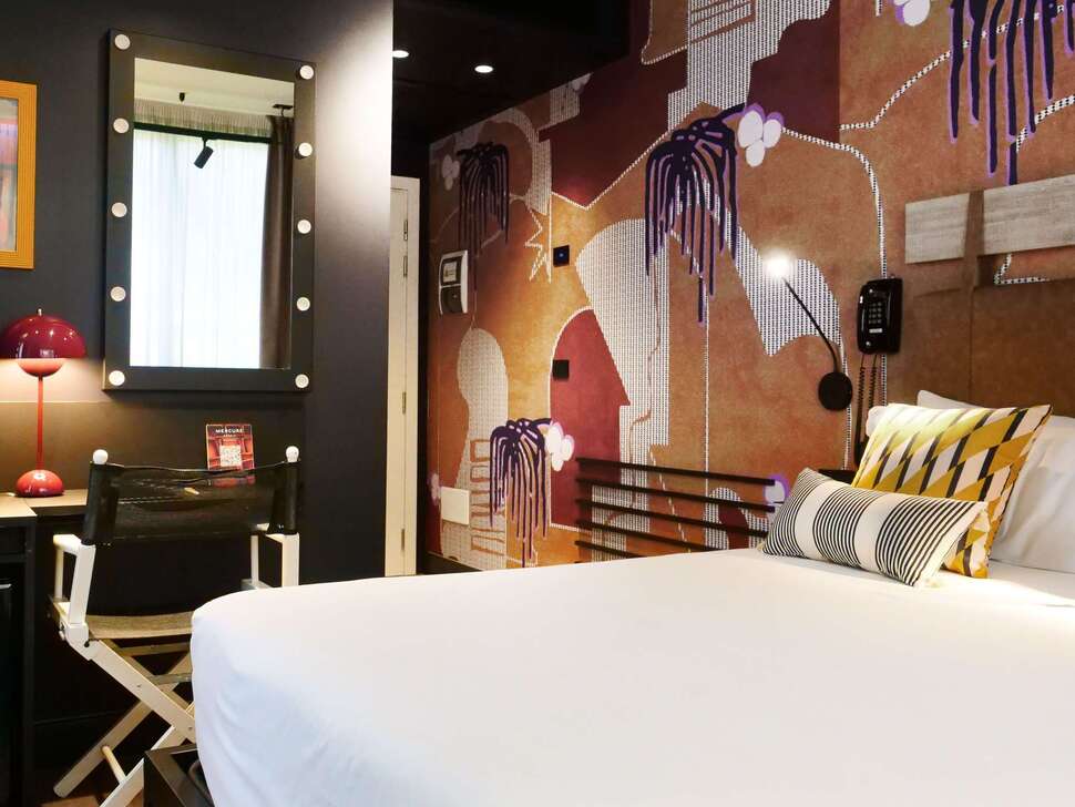 Een foto van Mercure Roma Cinecitta