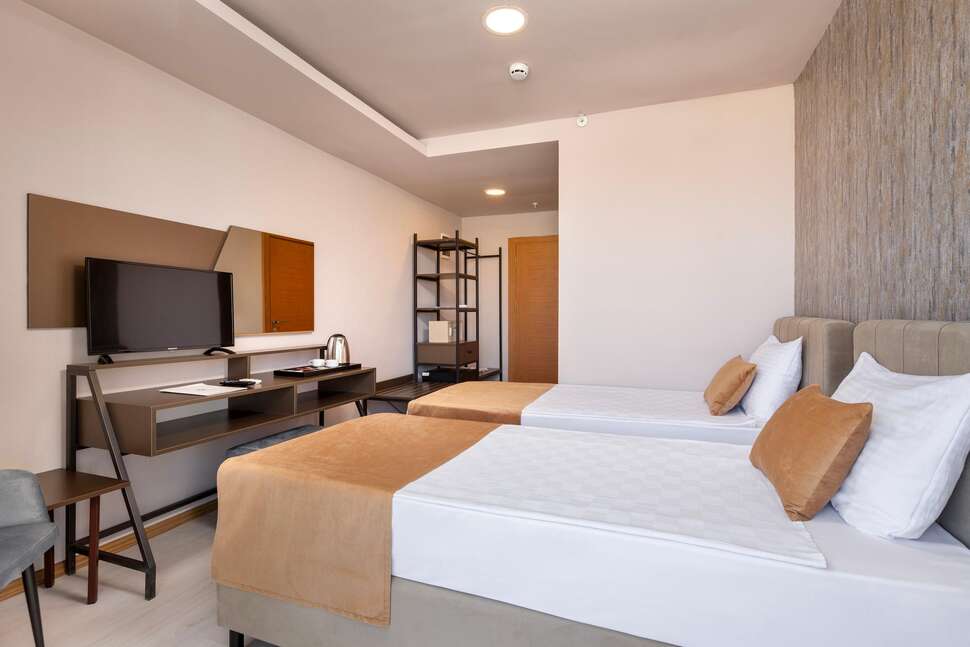 Een foto van My Belek Collection Hotel