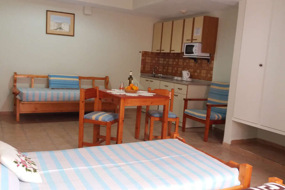 Een foto van Semiramis Appartementen