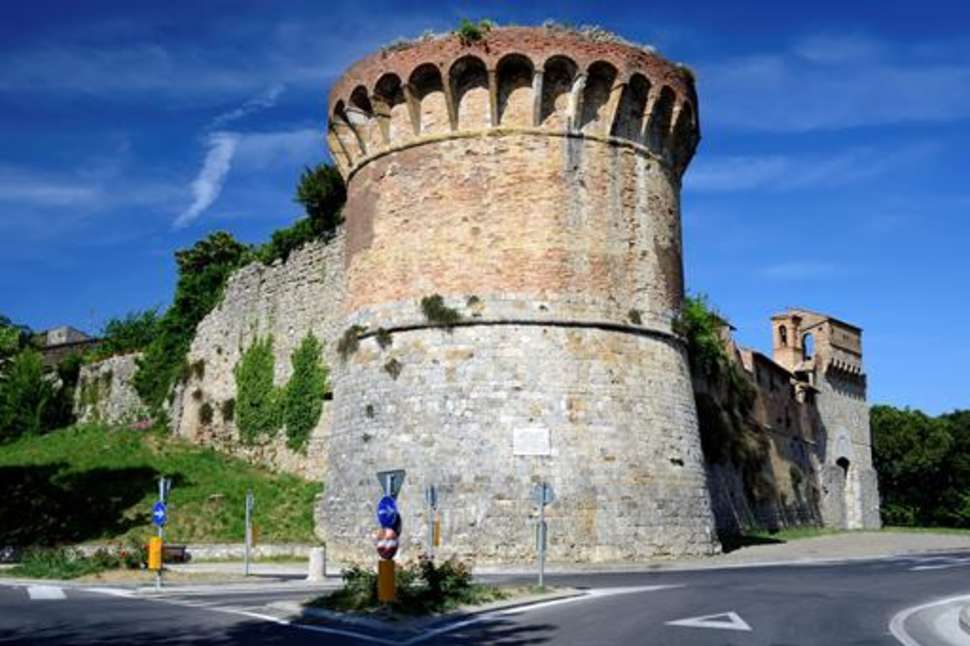 Ein Foto Il Casale del Cotone