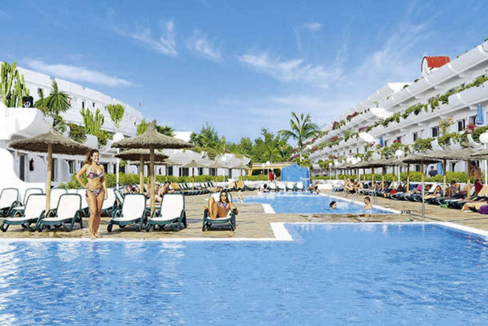 Een foto van Allsun Hotel Barlovento