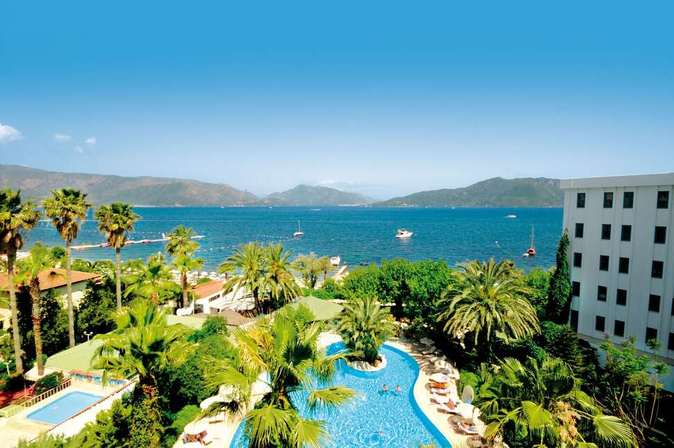 Een foto van Tropical Beach Hotel
