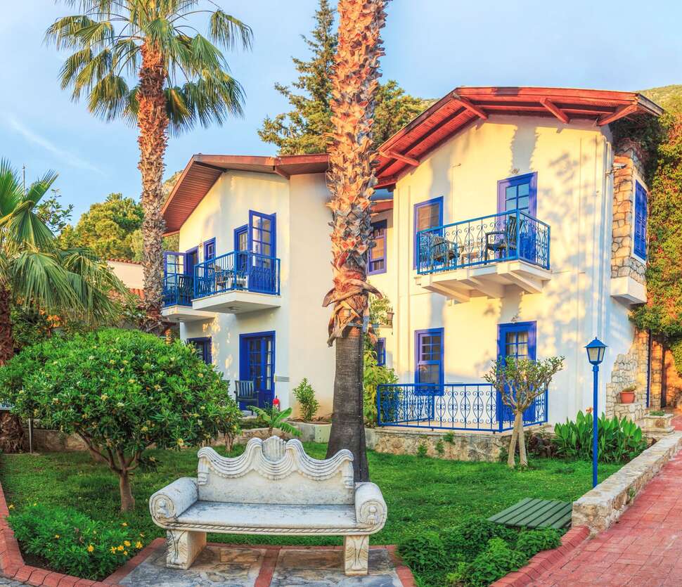 Een foto van Oludeniz Beach Resort by Z Hotels