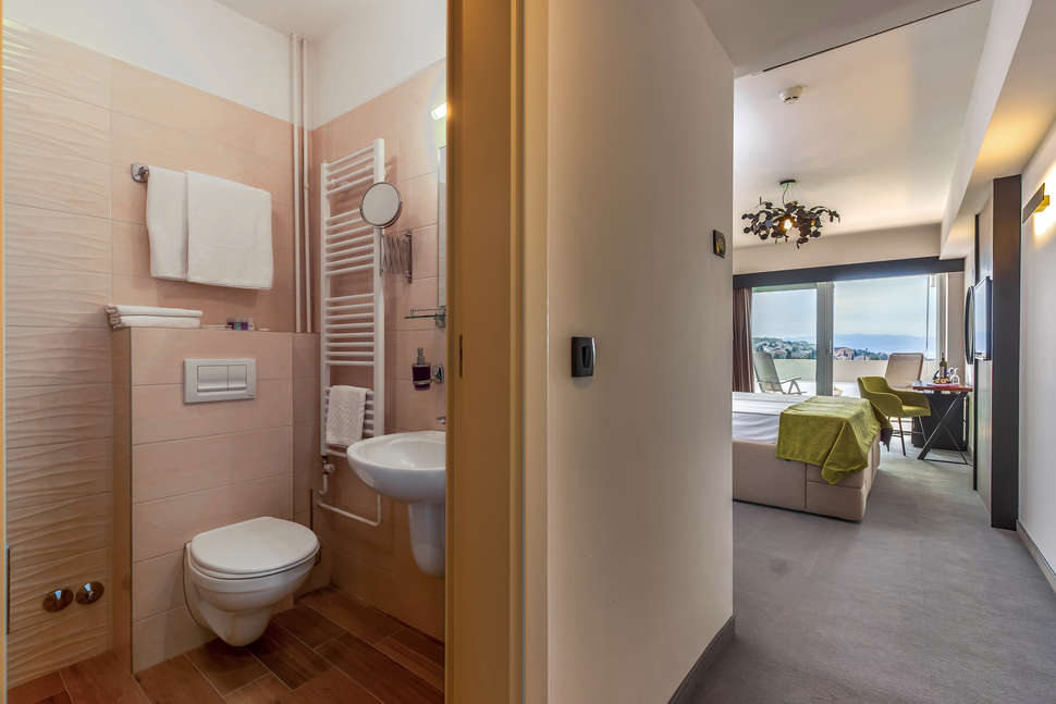 Ein Foto Hotel Omorika
