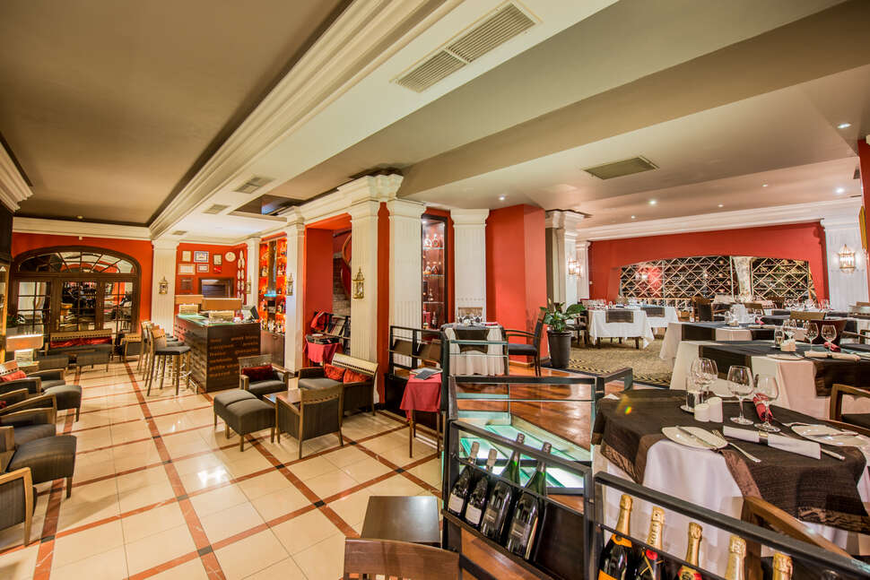 Een foto van Maritim Antonine Hotel & Spa