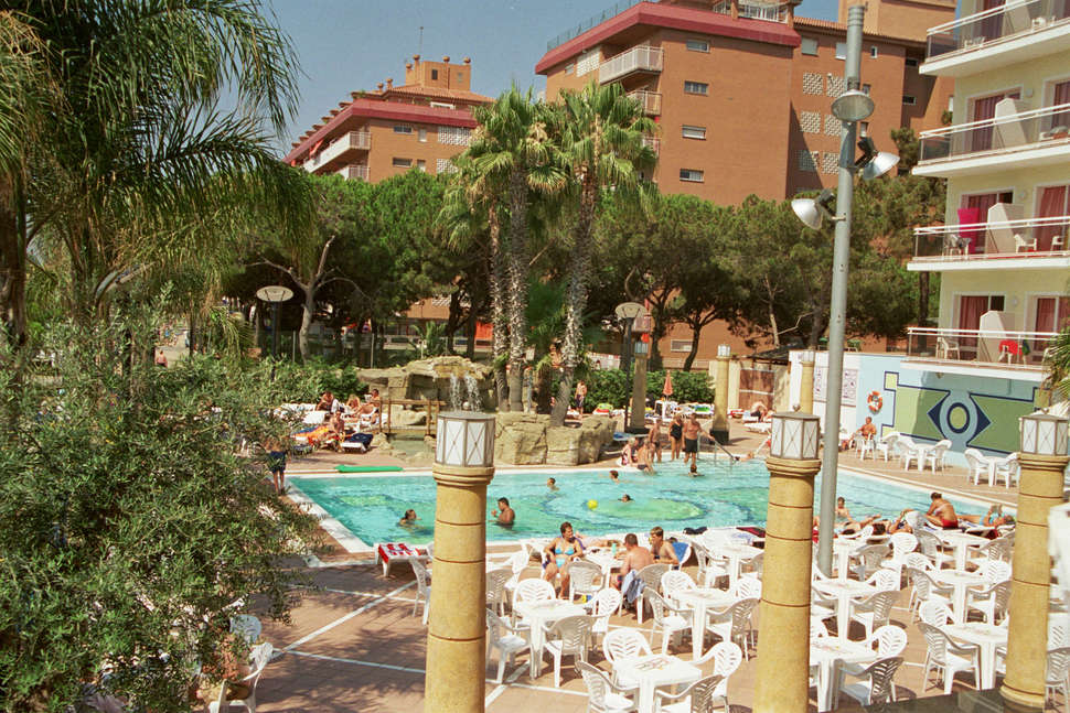Een foto van Hotel Reymar