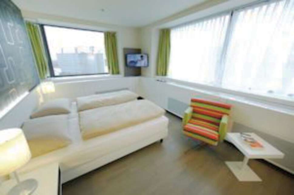 Een foto van Harry's Home Hotel Wien