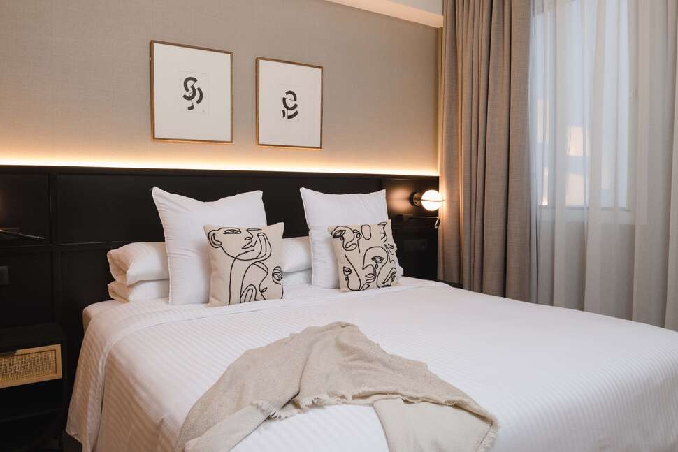 Een foto van Blue Marina Suites