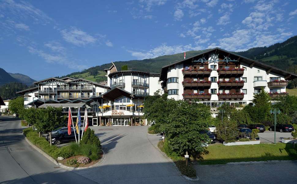 Een foto van Hotel Schiestl