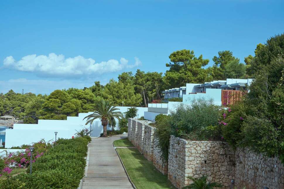 Een foto van White Rocks Hotel & Bungalows