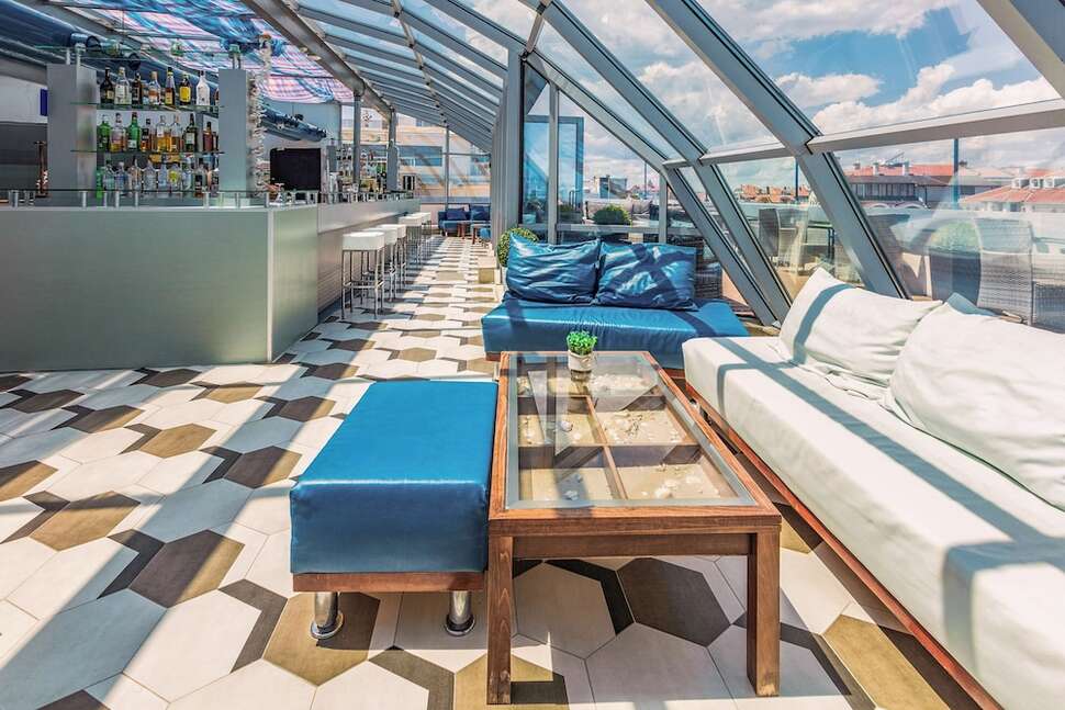 Een foto van Sol Marina Palace Hotel
