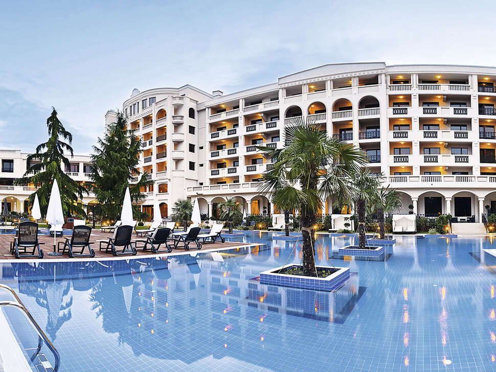 Een foto van Grand Hotel & Spa Primoretz