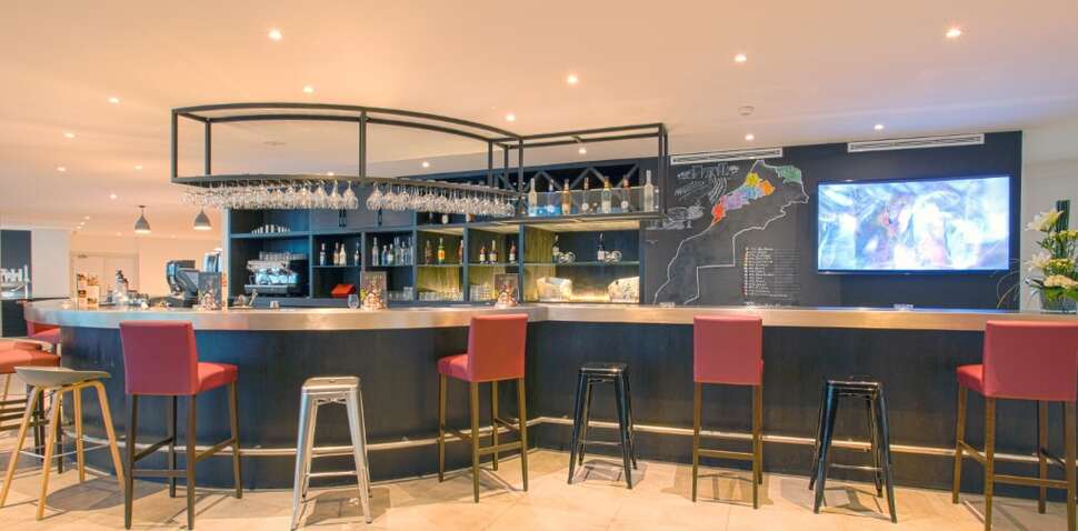 Een foto van Hotel Campanile Casablanca Centre Ville