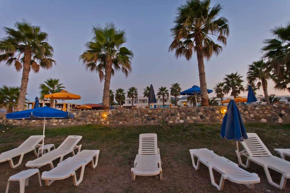 Een foto van Irina Beach Aparthotel