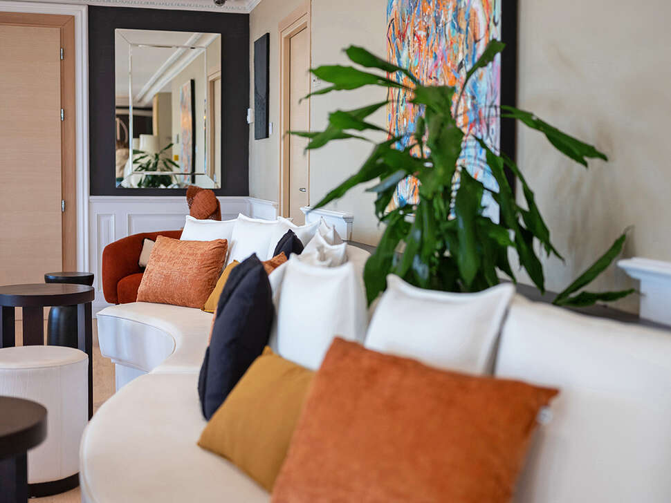 Een foto van Hotel Revellata