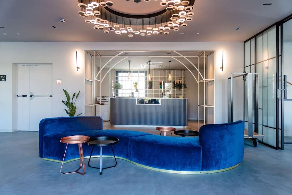 Een foto van Modica Boutique Hotel