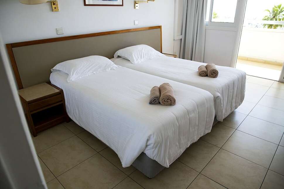 Een foto van Sun Hall Beach Hotel & Appartementen