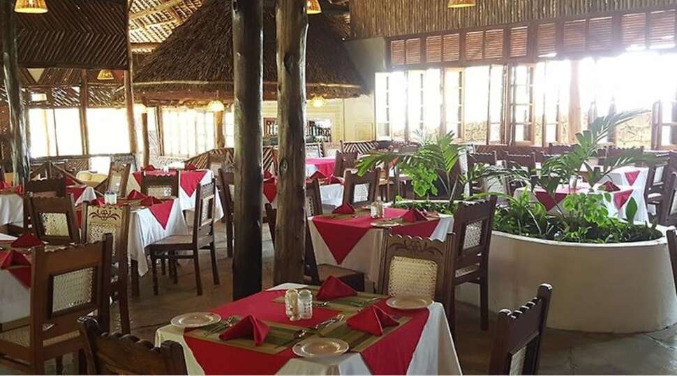 Een foto van Baobab Sea Lodge