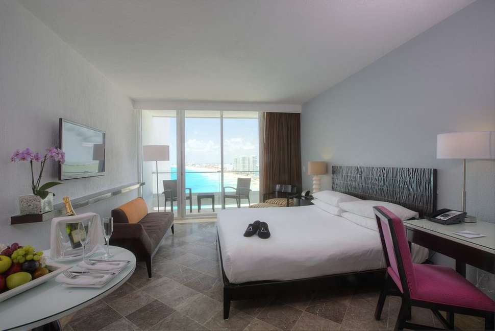 Een foto van Krystal Grand Punta Cancun