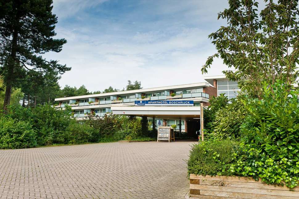 Een foto van WestCord Residence Boschrijck