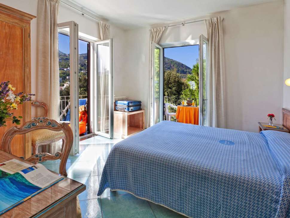 Ein Foto Hotel Cleopatra Ischia