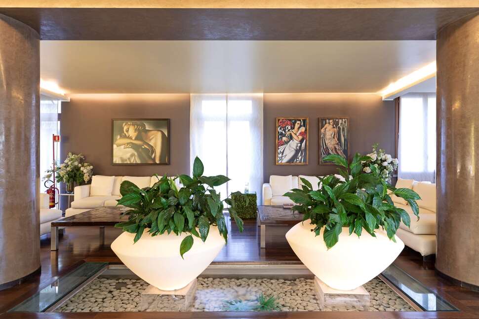 Een foto van B&B Hotel Malpensa Lago Maggiore