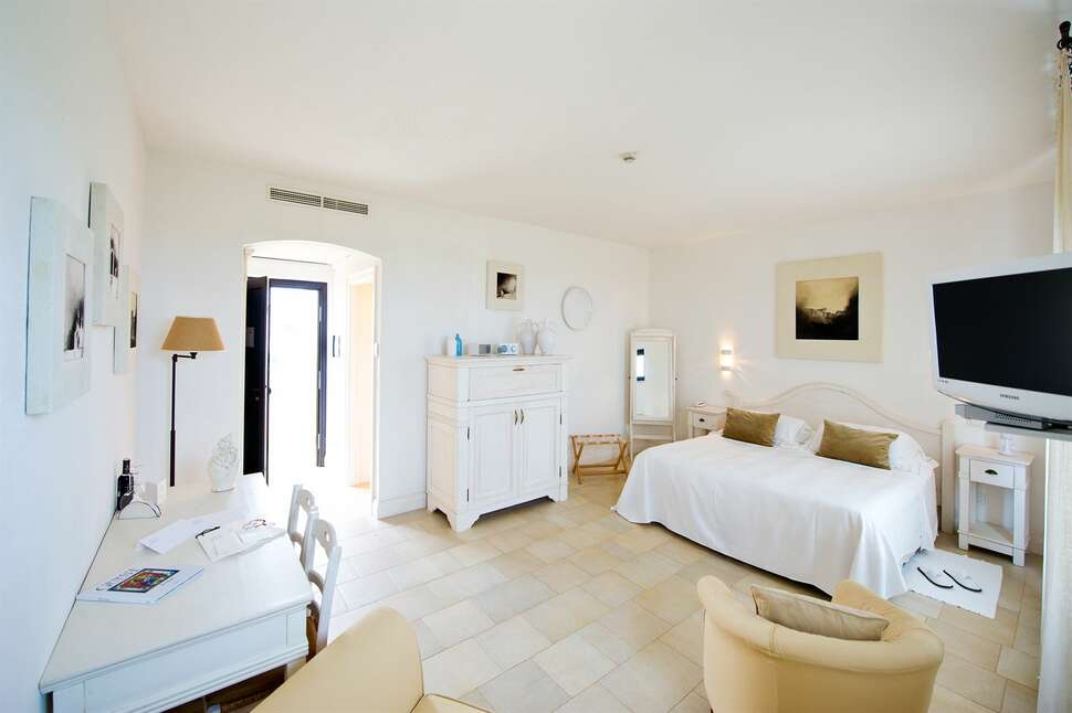 Ein Foto Borgobianco Resort & Spa