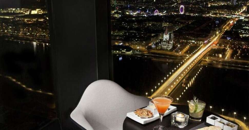 Ein Foto von den Einrichtungen im Melia Vienna