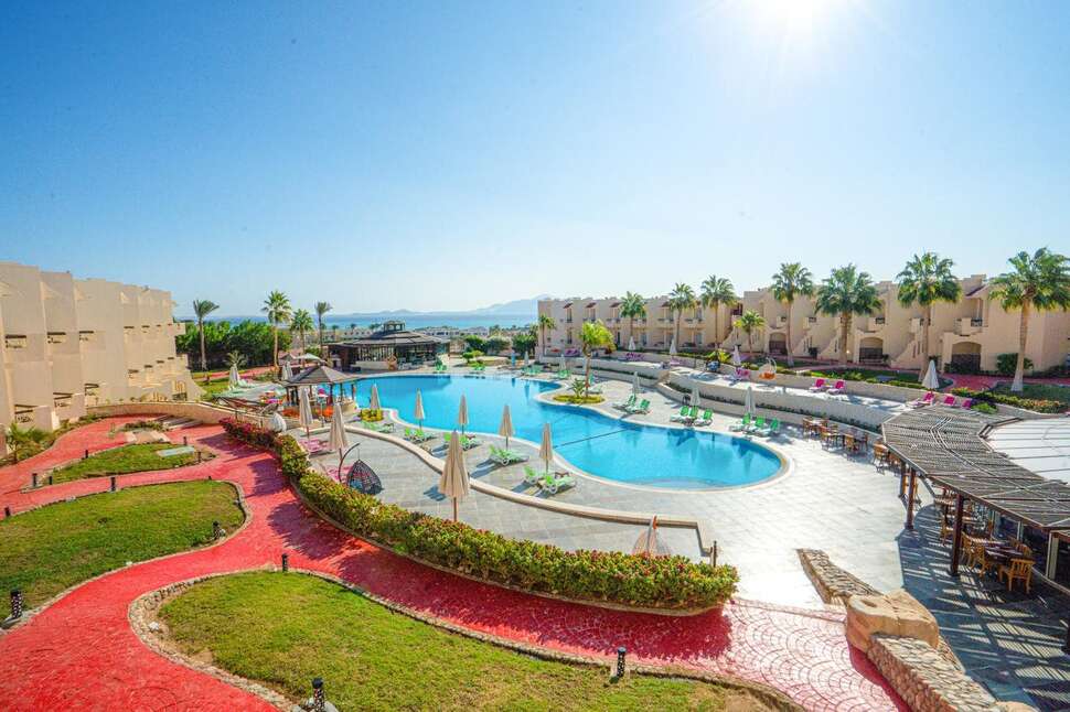 Een foto van IVY Cyrene Sharm Hotel