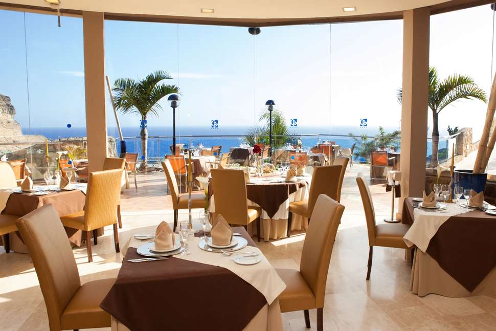 Een foto van de faciliteiten bij Hotel Gloria Palace Royal