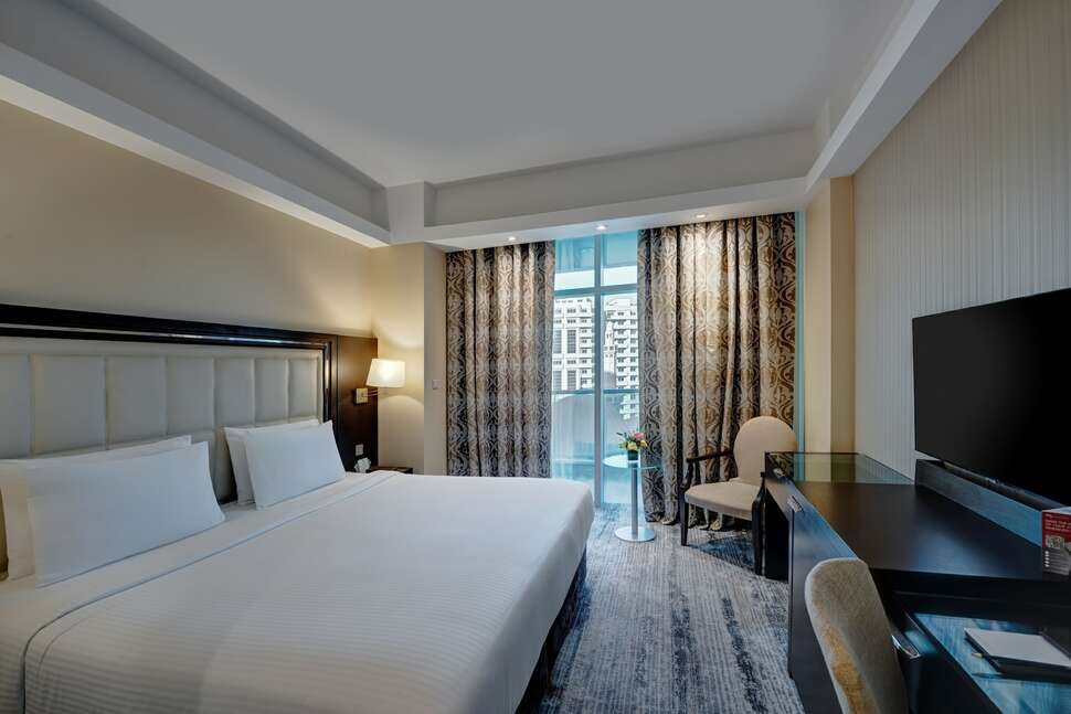 Een foto van Copthorne Hotel Dubai