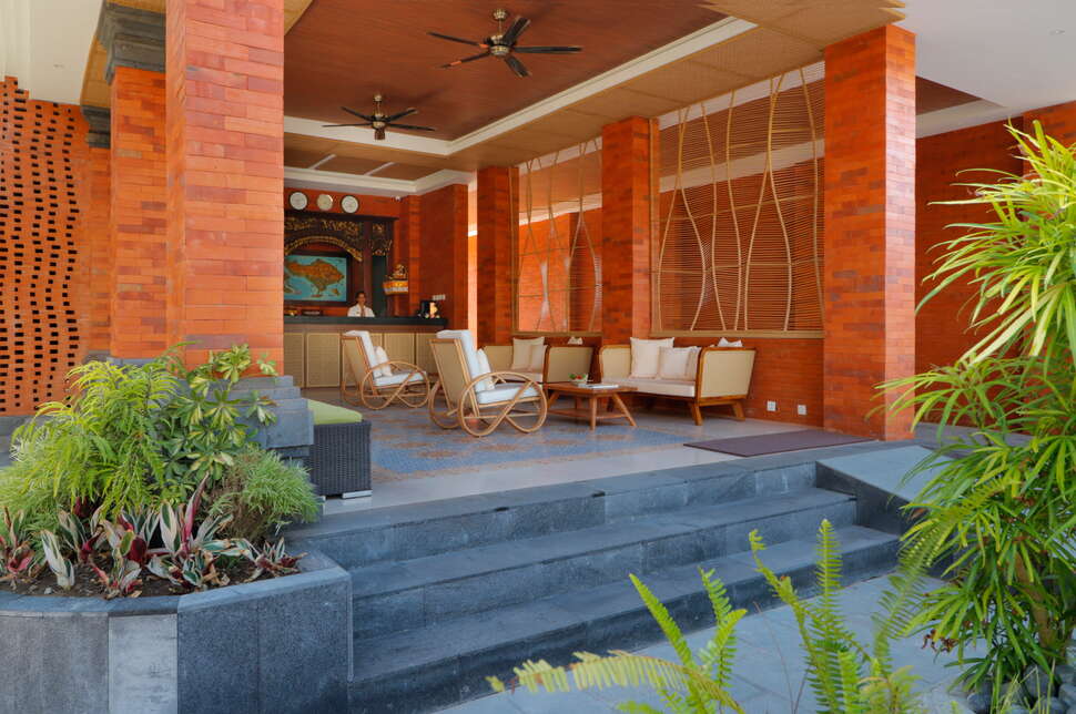 Een foto van Adi Dharma Hotel Legian
