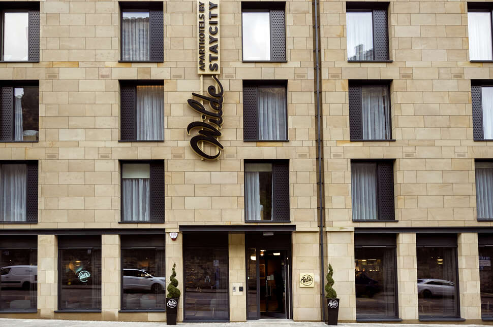 Accommodatie foto: Wilde Aparthotels By Staycity Grassmarket