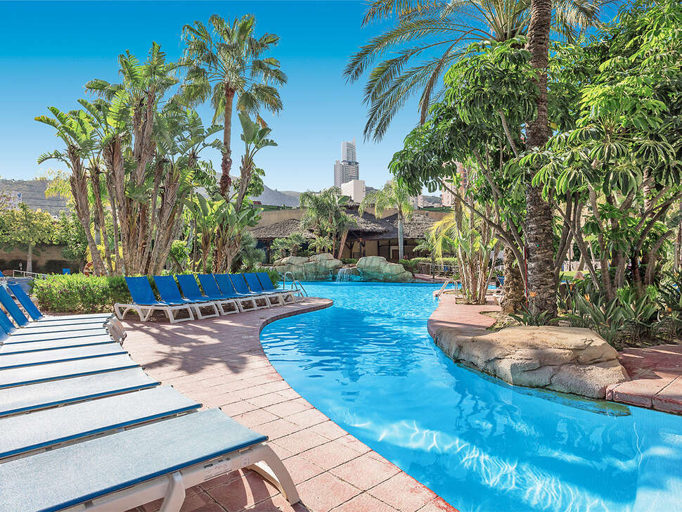 Ein Foto Melia Benidorm