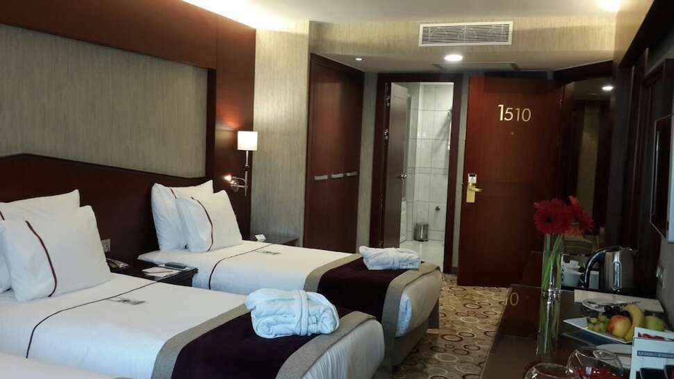 Een foto van Hotel Taksim Gonen