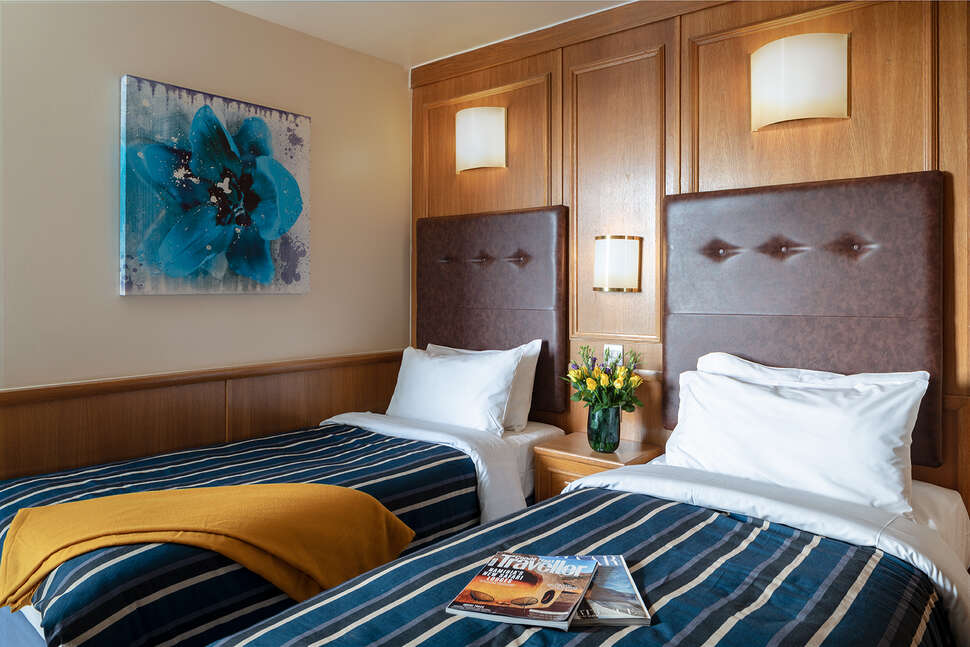 Een foto van STG Hotel Oxford Street