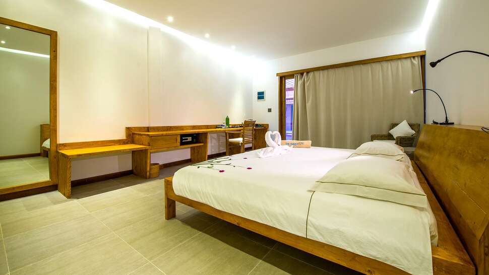 Een foto van Barefoot Eco Hotel